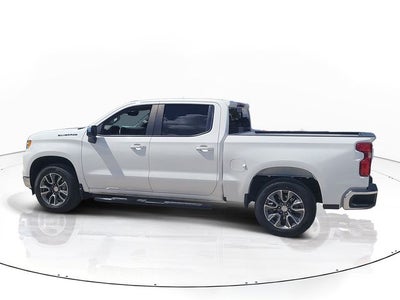 2025 Chevrolet Silverado 1500 LT 5.3 V8