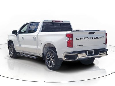 2025 Chevrolet Silverado 1500 LT 5.3 V8