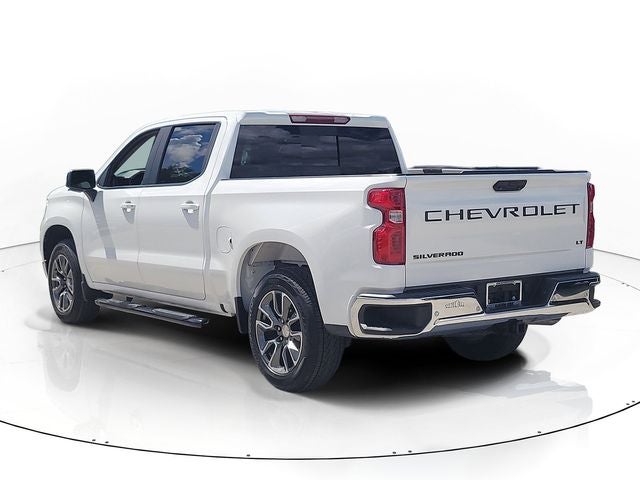 2025 Chevrolet Silverado 1500 LT 5.3 V8