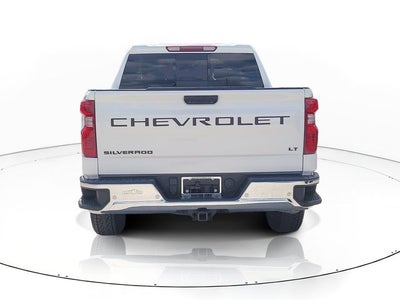 2025 Chevrolet Silverado 1500 LT 5.3 V8
