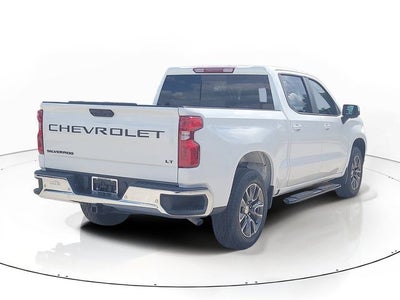2025 Chevrolet Silverado 1500 LT 5.3 V8