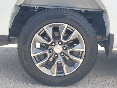 2025 Chevrolet Silverado 1500 LT 5.3 V8
