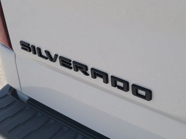 2025 Chevrolet Silverado 1500 LT 5.3 V8