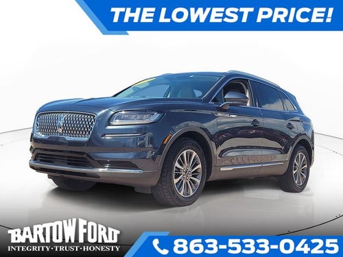 2022 Lincoln Nautilus Standard PREMIUM