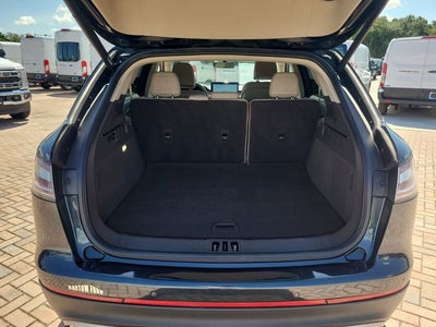 2022 Lincoln Nautilus Standard PREMIUM