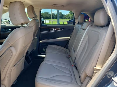 2022 Lincoln Nautilus Standard PREMIUM