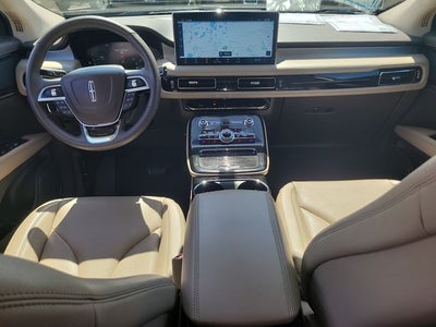 2022 Lincoln Nautilus Standard PREMIUM