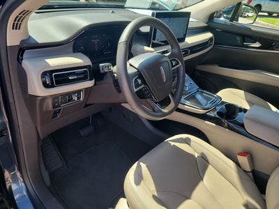 2022 Lincoln Nautilus Standard PREMIUM