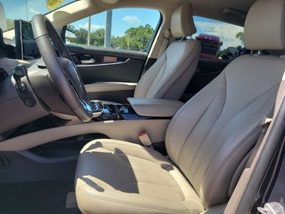 2022 Lincoln Nautilus Standard PREMIUM