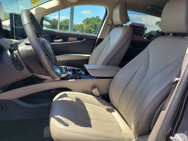 2022 Lincoln Nautilus Standard PREMIUM