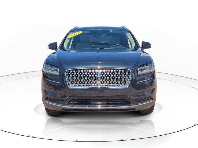 2022 Lincoln Nautilus Standard PREMIUM