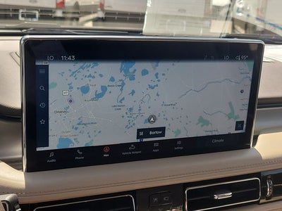 2022 Lincoln Nautilus Standard PREMIUM