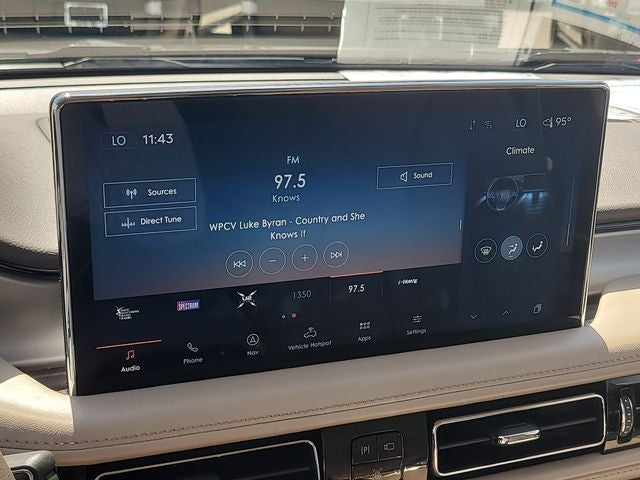 2022 Lincoln Nautilus Standard PREMIUM