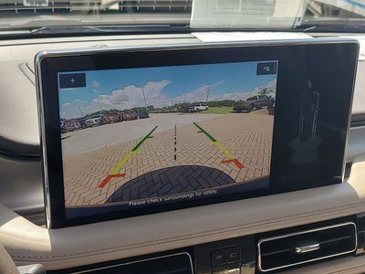 2022 Lincoln Nautilus Standard PREMIUM