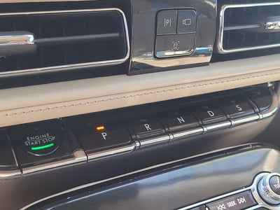 2022 Lincoln Nautilus Standard PREMIUM