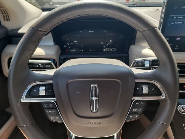2022 Lincoln Nautilus Standard PREMIUM