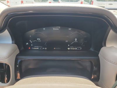 2022 Lincoln Nautilus Standard PREMIUM