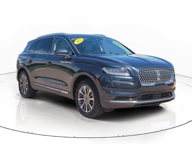 2022 Lincoln Nautilus Standard PREMIUM