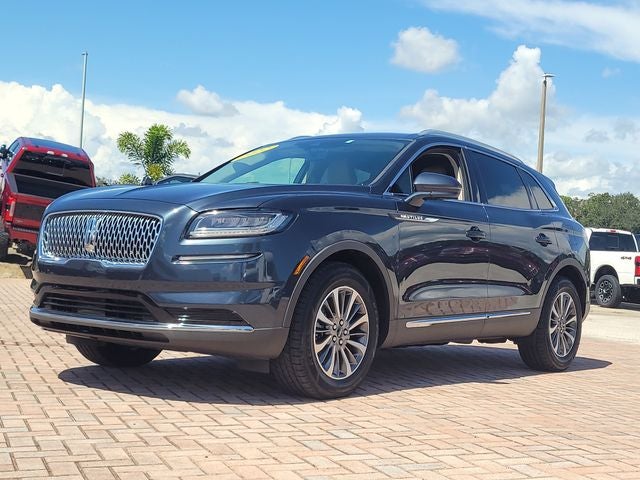 2022 Lincoln Nautilus Standard PREMIUM
