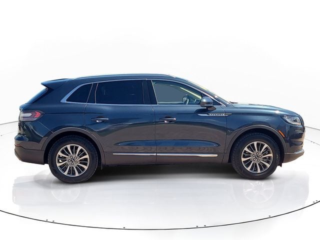 2022 Lincoln Nautilus Standard PREMIUM
