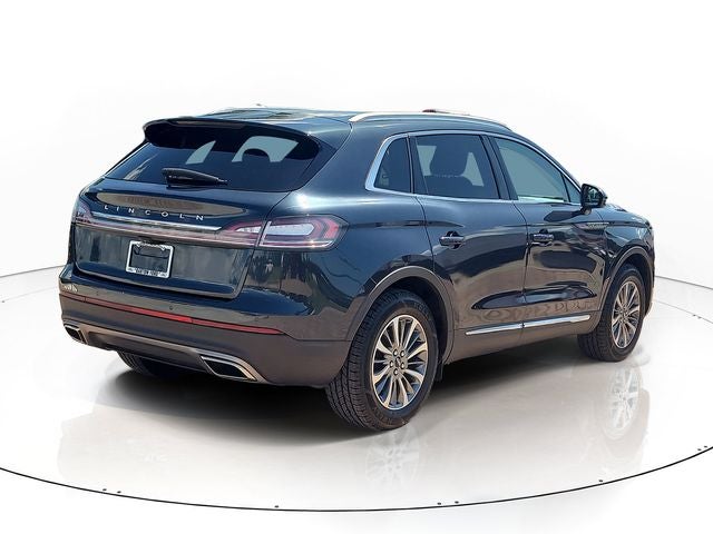 2022 Lincoln Nautilus Standard PREMIUM