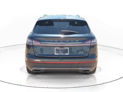 2022 Lincoln Nautilus Standard PREMIUM