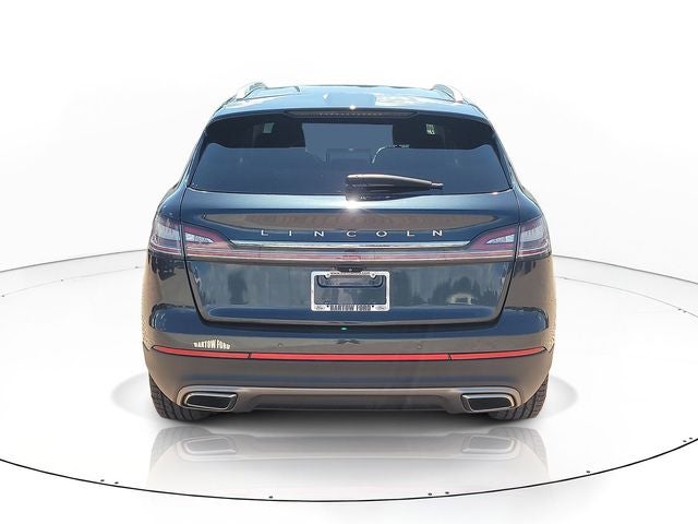2022 Lincoln Nautilus Standard PREMIUM