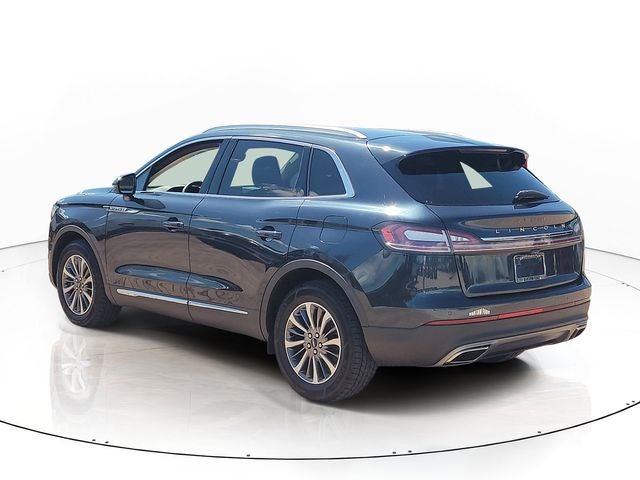 2022 Lincoln Nautilus Standard PREMIUM