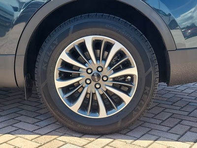 2022 Lincoln Nautilus Standard PREMIUM