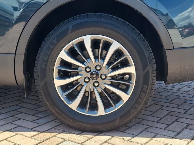 2022 Lincoln Nautilus Standard PREMIUM