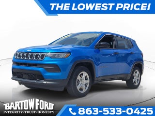 2023 Jeep Compass Sport
