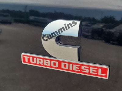 2025 RAM 2500 Laramie CUMMINS DIESEL