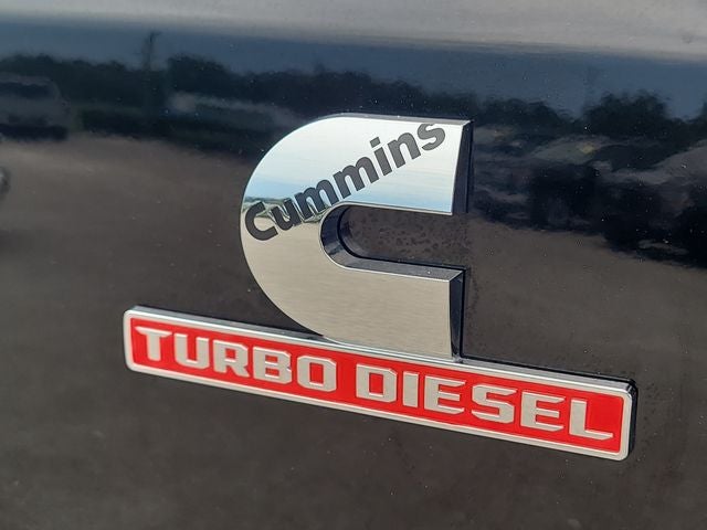 2025 RAM 2500 Laramie CUMMINS DIESEL