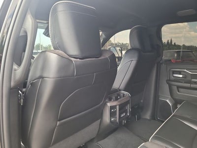 2025 RAM 2500 Laramie CUMMINS DIESEL