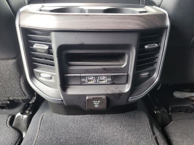 2025 RAM 2500 Laramie CUMMINS DIESEL