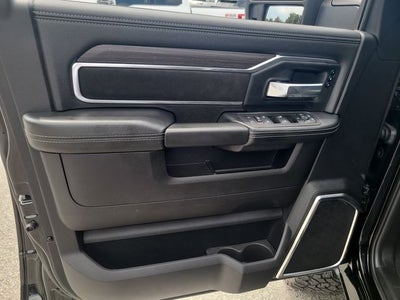 2025 RAM 2500 Laramie CUMMINS DIESEL