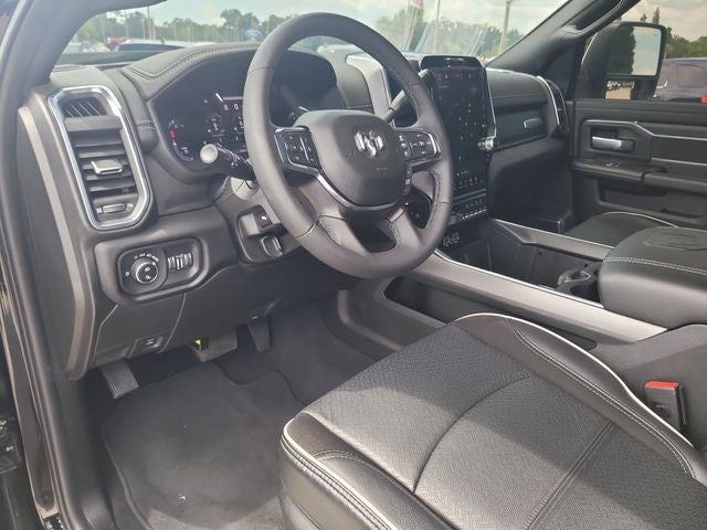 2025 RAM 2500 Laramie CUMMINS DIESEL