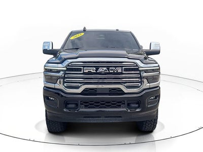 2025 RAM 2500 Laramie CUMMINS DIESEL