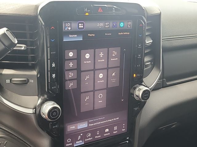 2025 RAM 2500 Laramie CUMMINS DIESEL
