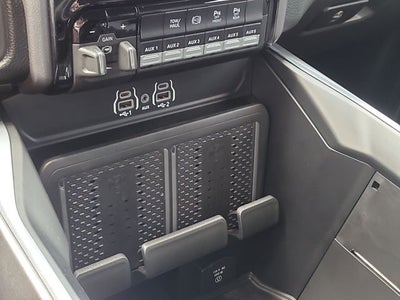 2025 RAM 2500 Laramie CUMMINS DIESEL