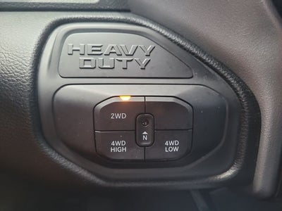 2025 RAM 2500 Laramie CUMMINS DIESEL