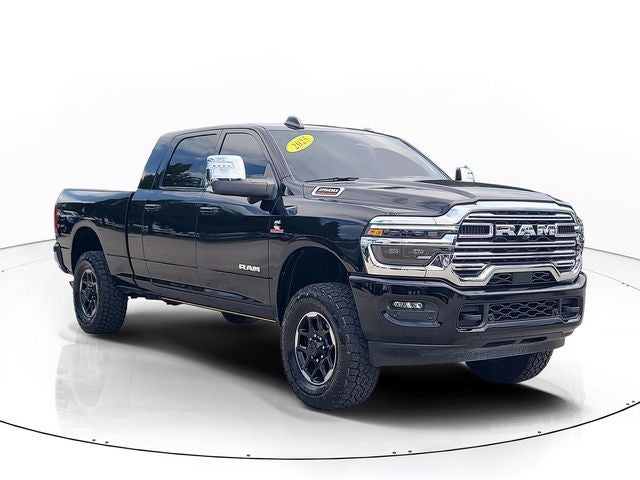 2025 RAM 2500 Laramie CUMMINS DIESEL