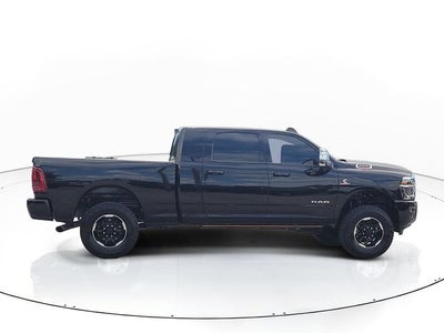 2025 RAM 2500 Laramie CUMMINS DIESEL