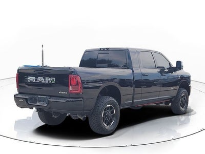 2025 RAM 2500 Laramie CUMMINS DIESEL