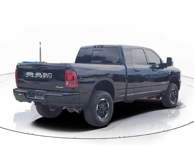 2025 RAM 2500 Laramie CUMMINS DIESEL