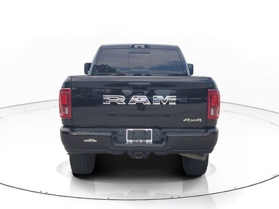2025 RAM 2500 Laramie CUMMINS DIESEL
