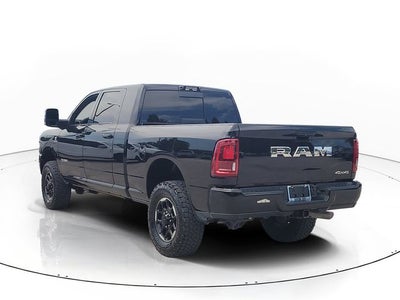 2025 RAM 2500 Laramie CUMMINS DIESEL