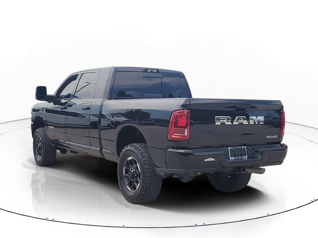 2025 RAM 2500 Laramie CUMMINS DIESEL