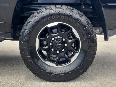 2025 RAM 2500 Laramie CUMMINS DIESEL