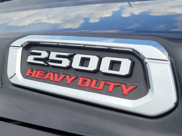 2025 RAM 2500 Laramie CUMMINS DIESEL